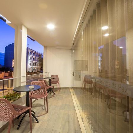 Hotel Nossa Senhora Da Paz Фатима Экстерьер фото