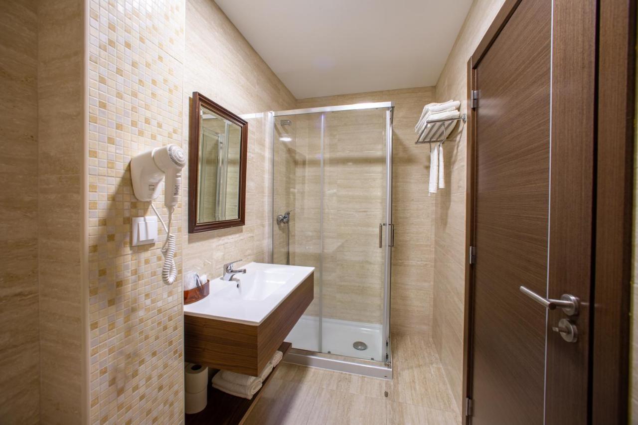 Hotel Nossa Senhora Da Paz Фатима Экстерьер фото