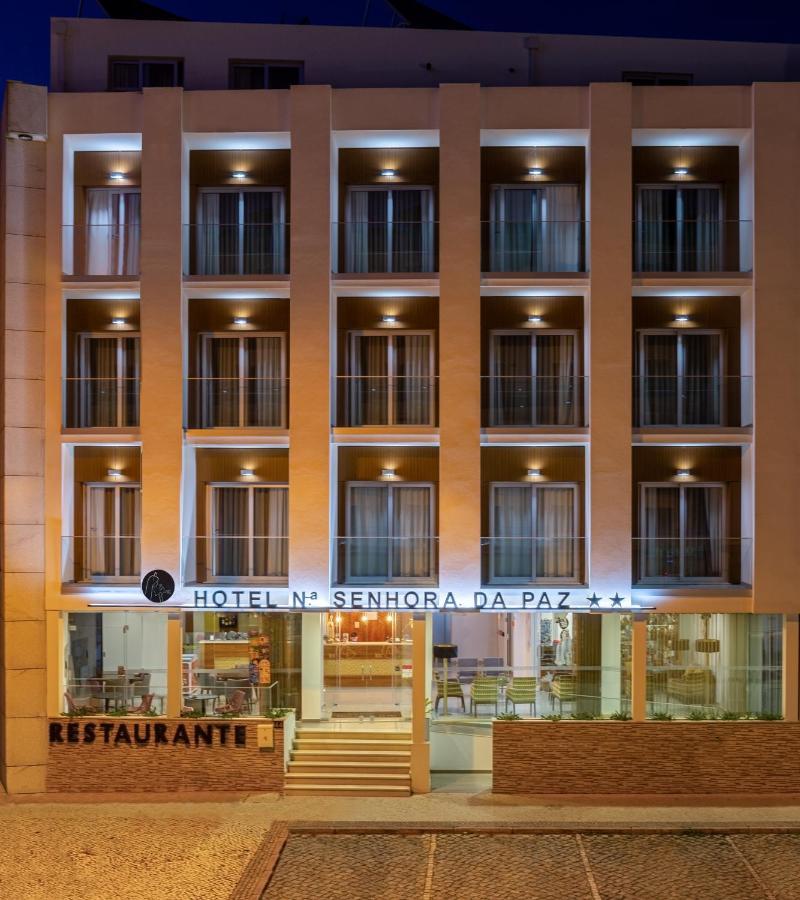 Hotel Nossa Senhora Da Paz Фатима Экстерьер фото