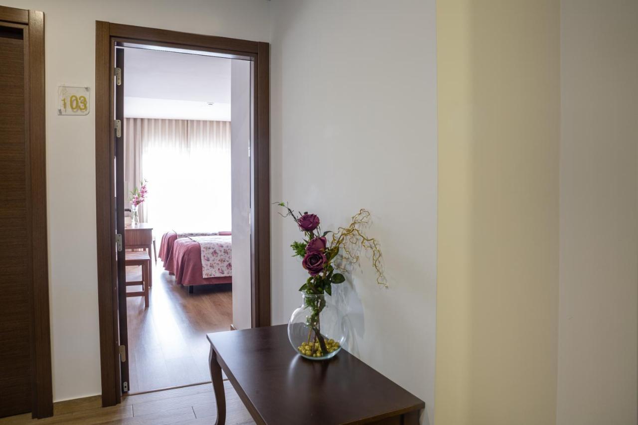 Hotel Nossa Senhora Da Paz Фатима Экстерьер фото