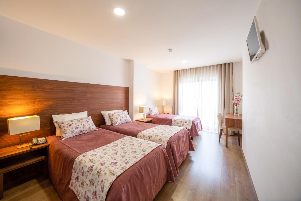 Hotel Nossa Senhora Da Paz Фатима Экстерьер фото