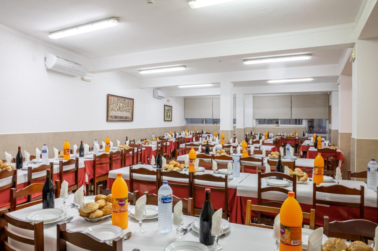 Hotel Nossa Senhora Da Paz Фатима Экстерьер фото
