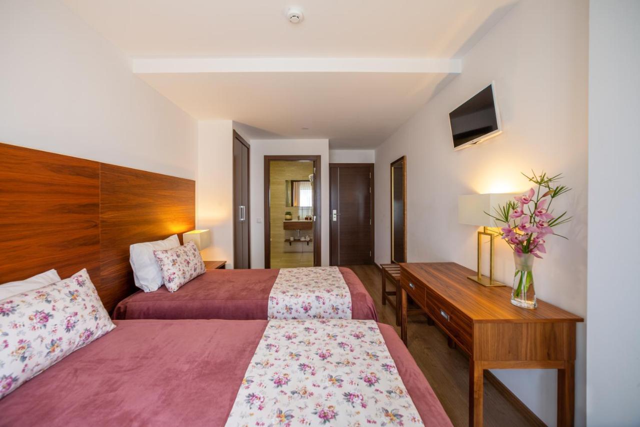 Hotel Nossa Senhora Da Paz Фатима Экстерьер фото